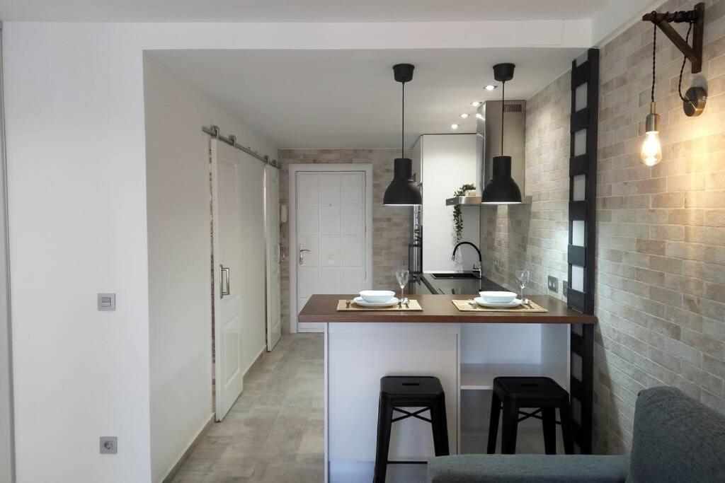 Loft Bazán - Centro Alicante Exterior foto