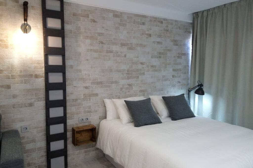 Loft Bazán - Centro Alicante Exterior foto